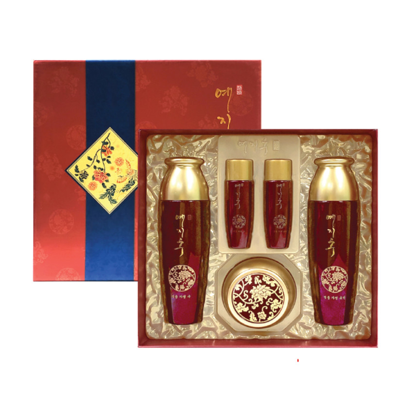 LK Jamyung Skin Care 3Pcs Set-Ginseng Extract LK Jamyung Skin Care 3Pcs Set-Ginseng Extract